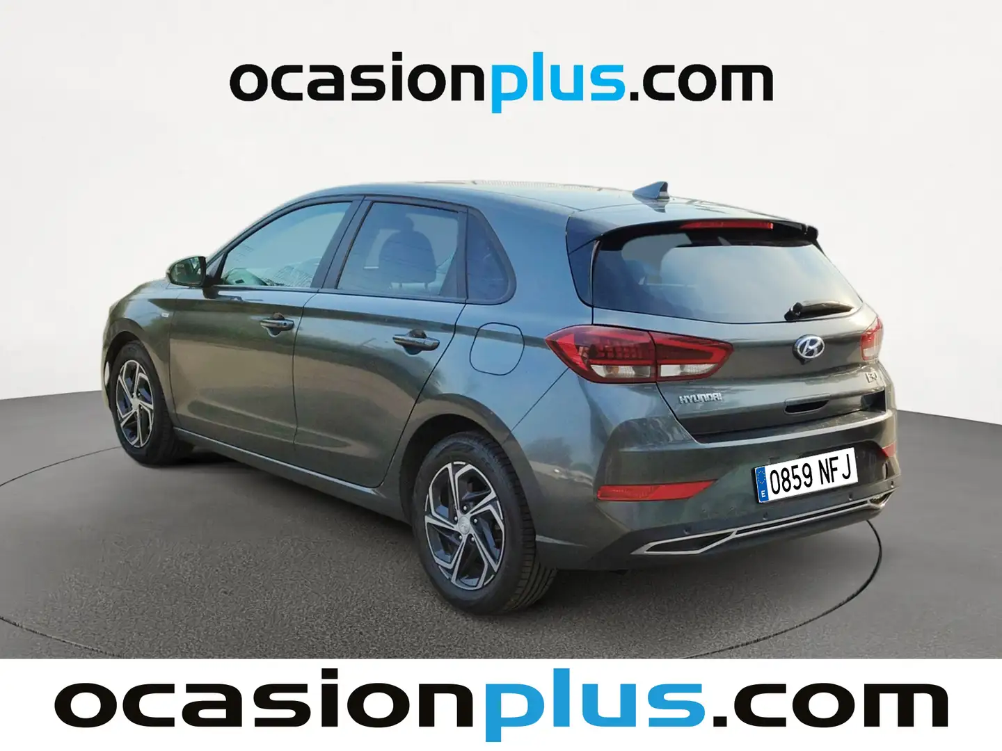 Foto Hyundai i30 Hyundai i30 1.0 TGDI 48V Tecno (120 CV)