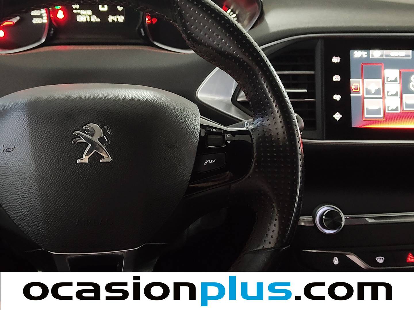 Peugeot 308 Peugeot 308 1.2 PureTech GT Line S&S (130 CV) barato