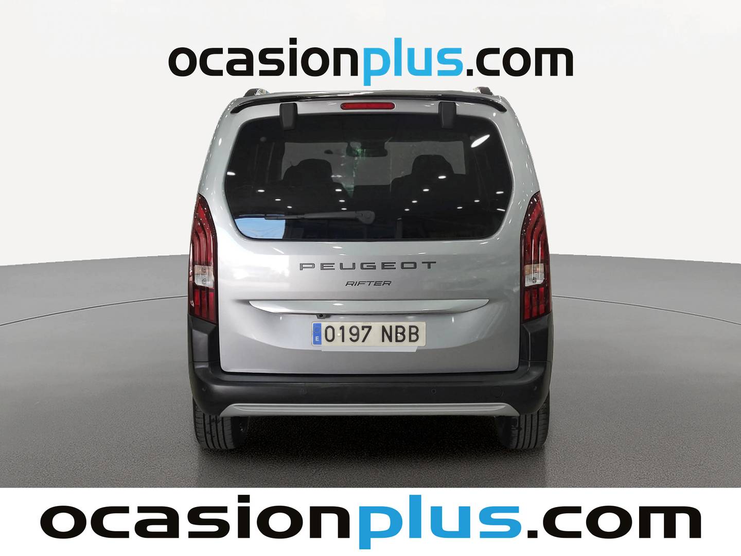 Peugeot Rifter Peugeot Rifter BlueHDi 130 GT Long EAT8 (130 CV) 7 Plazas barato