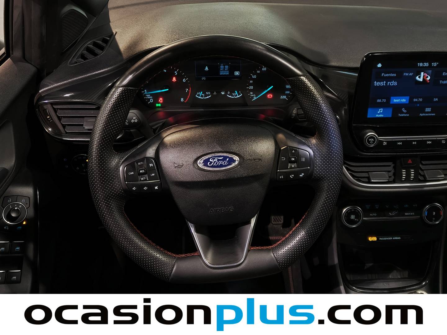 Foto Ford Puma Ford Puma 1.0 EcoBoost MHEV ST-Line Design (125 CV)