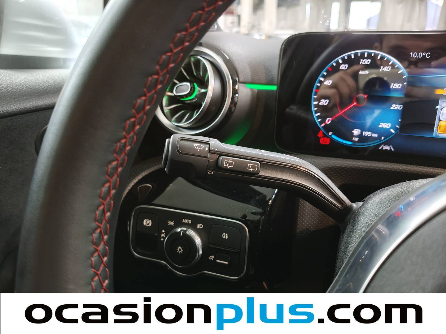 Foto Mercedes Clase A Mercedes-Benz Clase A Clase A 250 e (218 CV) Pack AMG