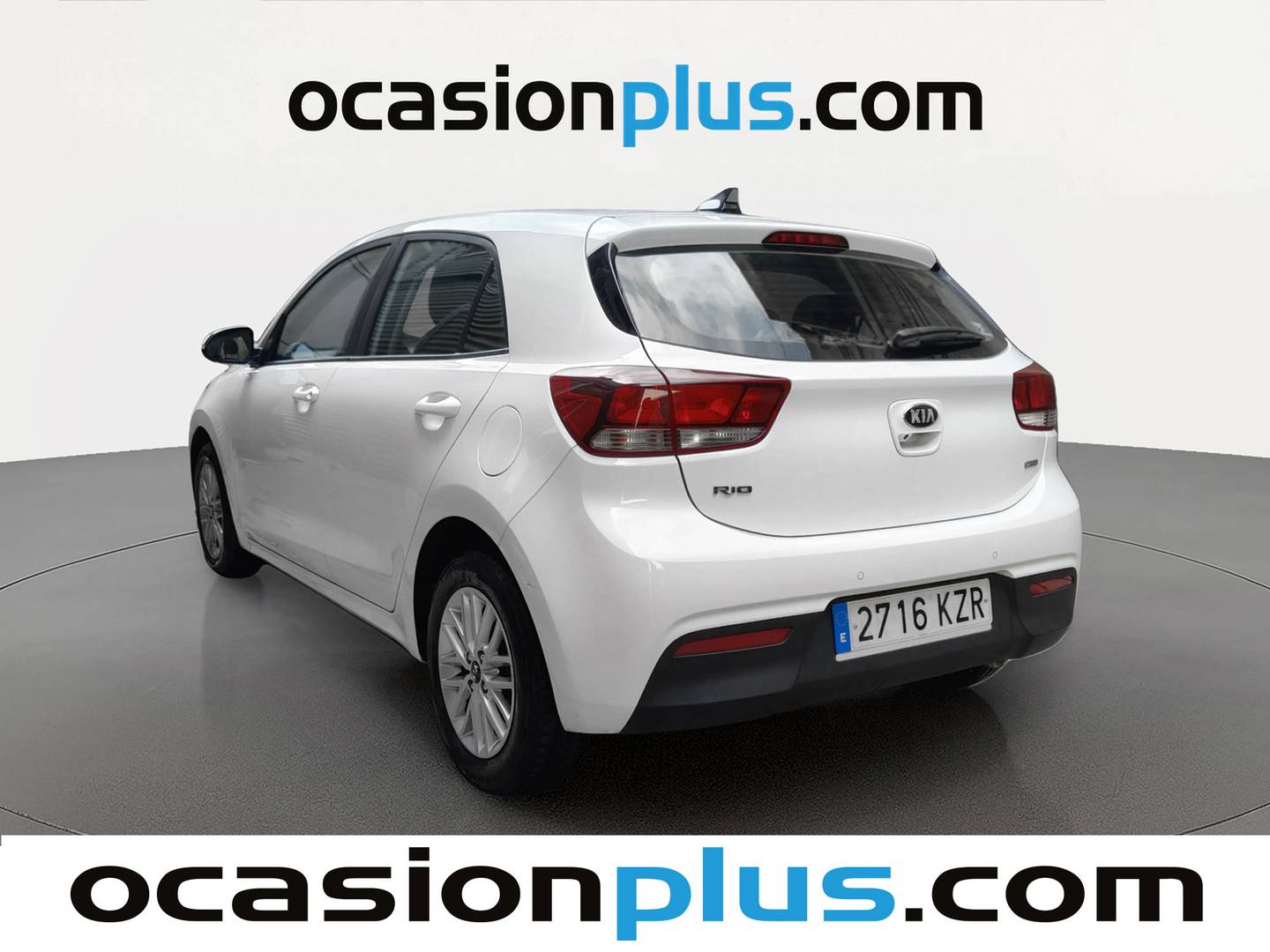 Foto delantera KIA Rio KIA Rio 1.0 T-GDi Drive (100 CV) derecha