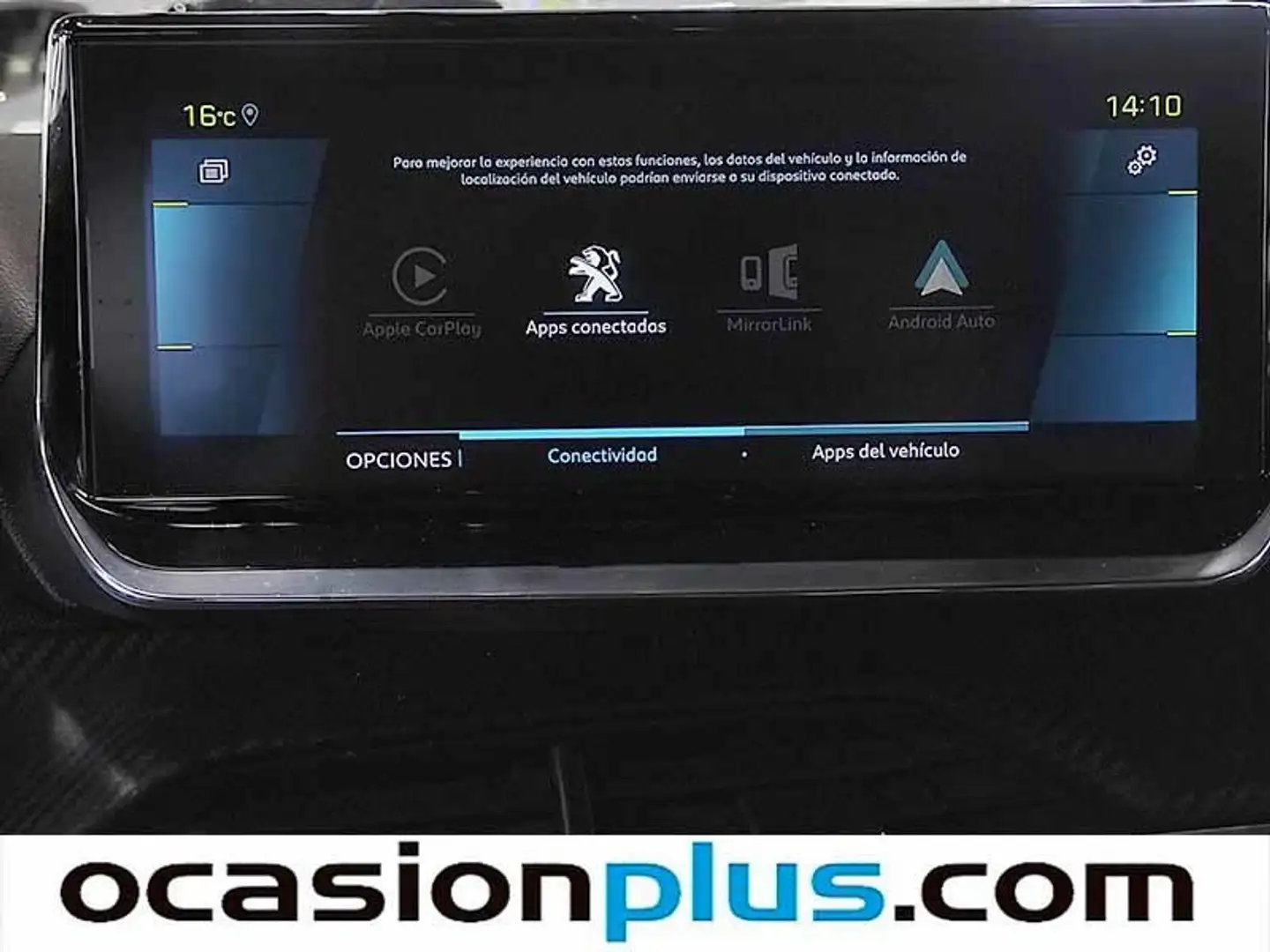 Freno de estacionamiento eléctrico