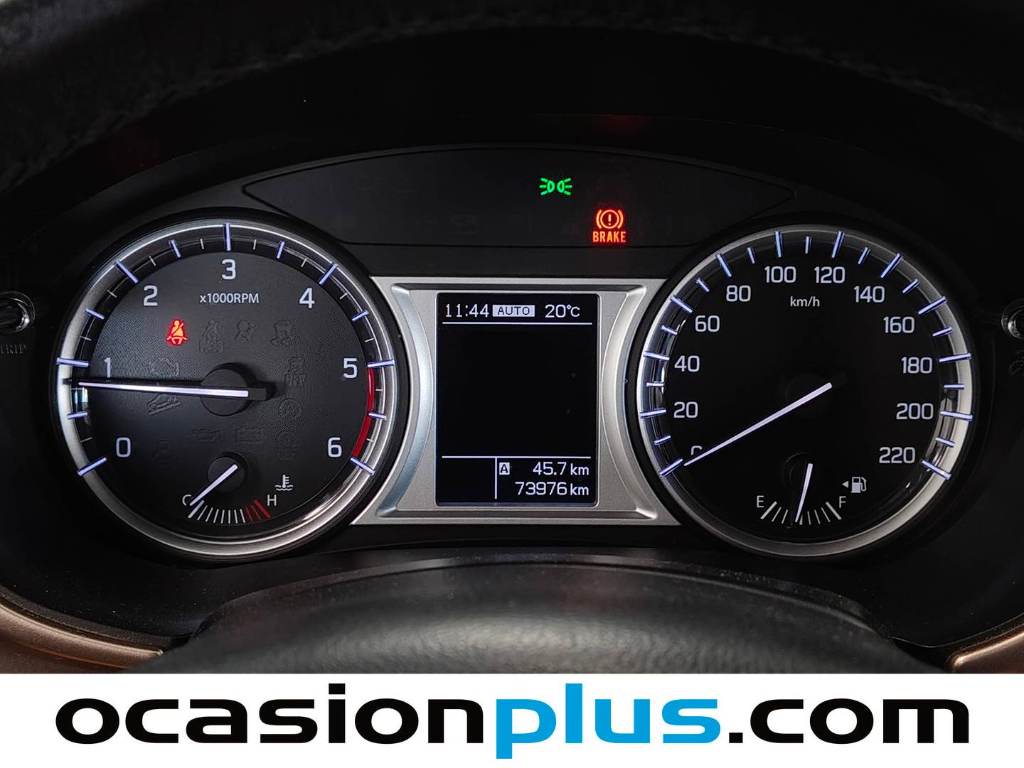 Suzuki Vitara Suzuki Vitara 1.6 DDiS GLX 4WD (120 CV) 2017