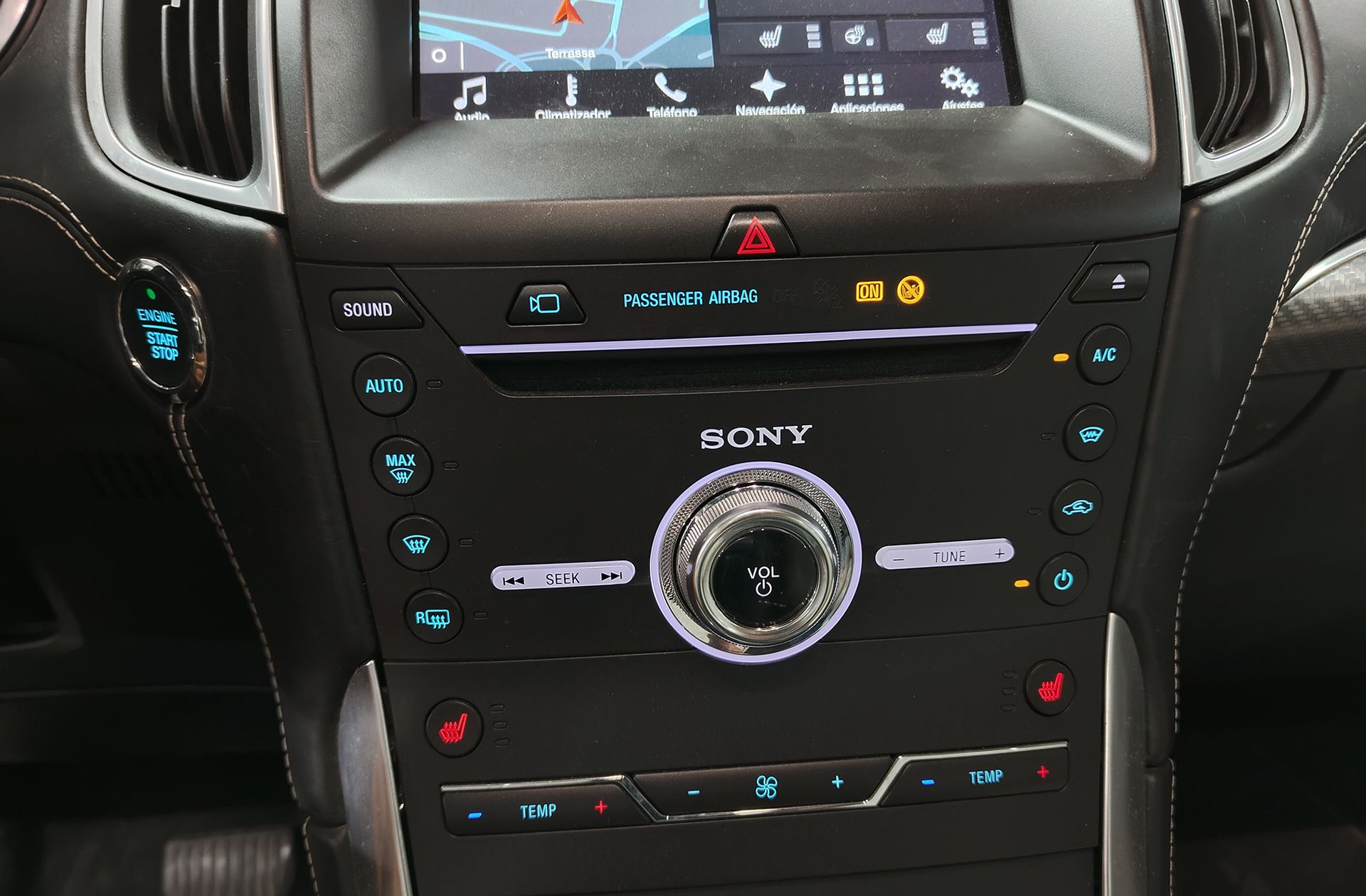 Ford Edge 2.0 TDCi Vignale 4x4 PowerShift - foto 35
