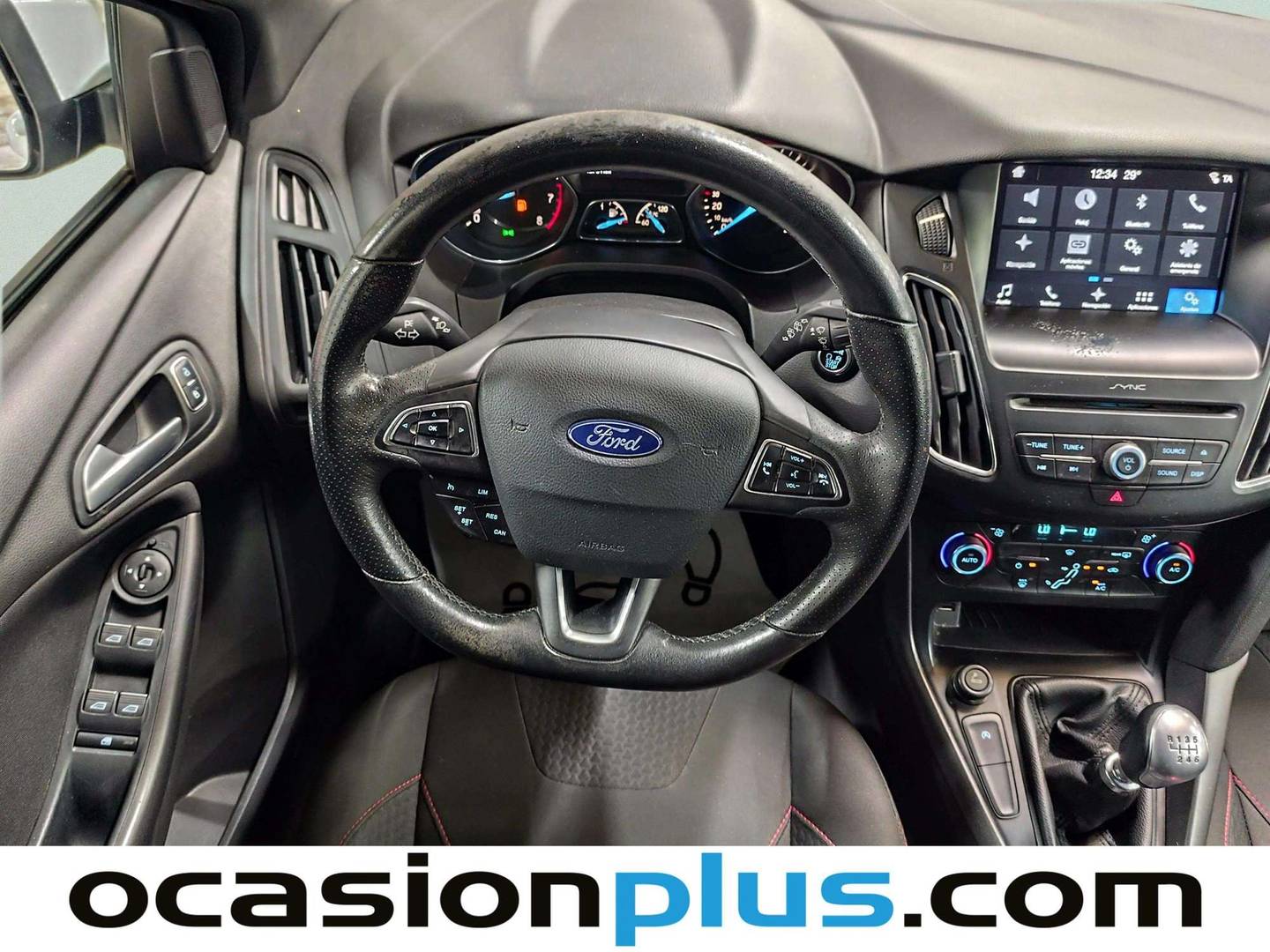 Ford Focus Ford Focus 1.0 Ecoboost S&S ST-Line (125 CV) manual