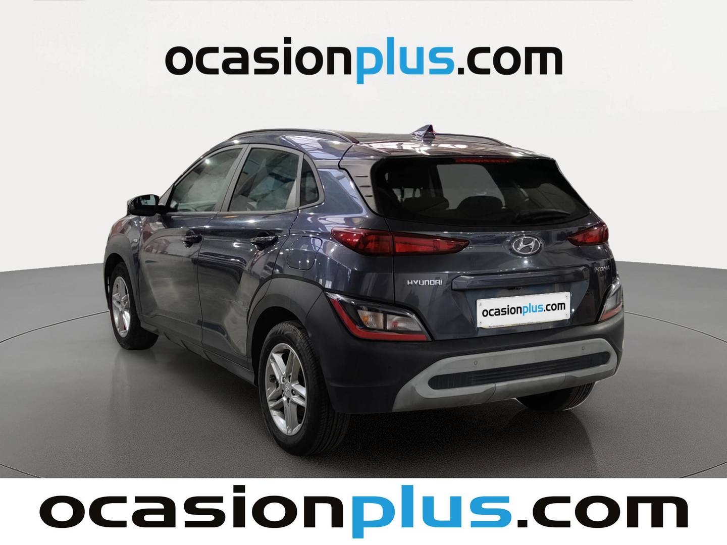 Foto delantera Hyundai Kona Hyundai Kona 1.0 TGDi 48V Klass 4x2 (120 CV) derecha