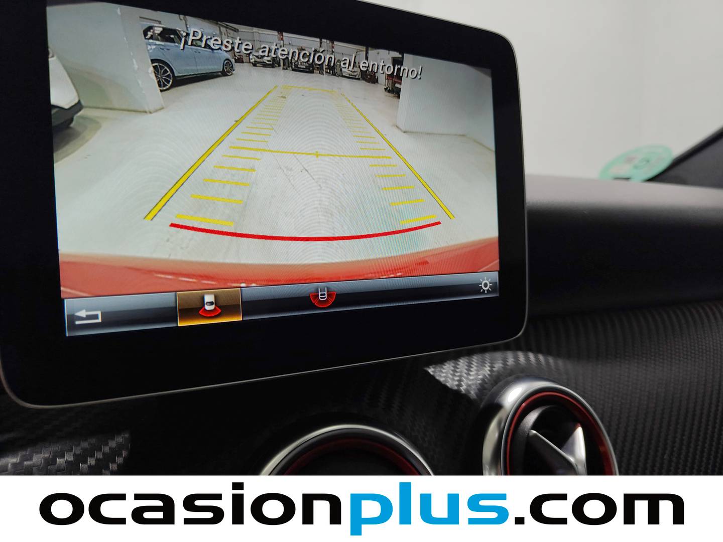 Extras del Mercedes Clase A Mercedes Clase A 200 d (136 CV)