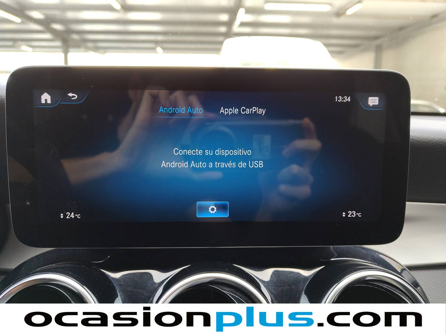 Equipamiento del Mercedes Clase GLC Mercedes GLC 200 d 4Matic (163 CV) Pack AMG