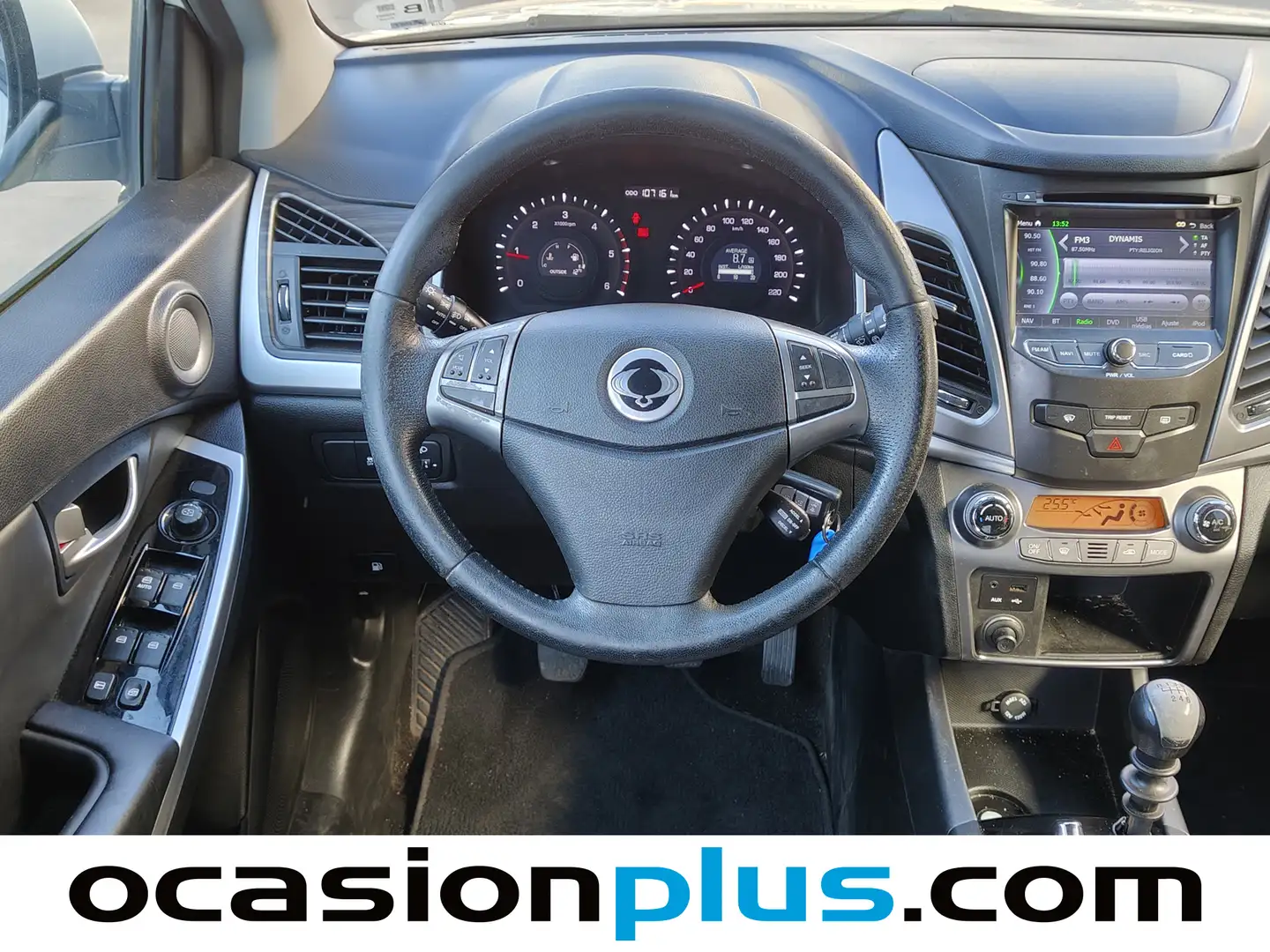 Foto SsangYong Korando Ssangyong Korando D20T Premium 4x2 (149 CV)