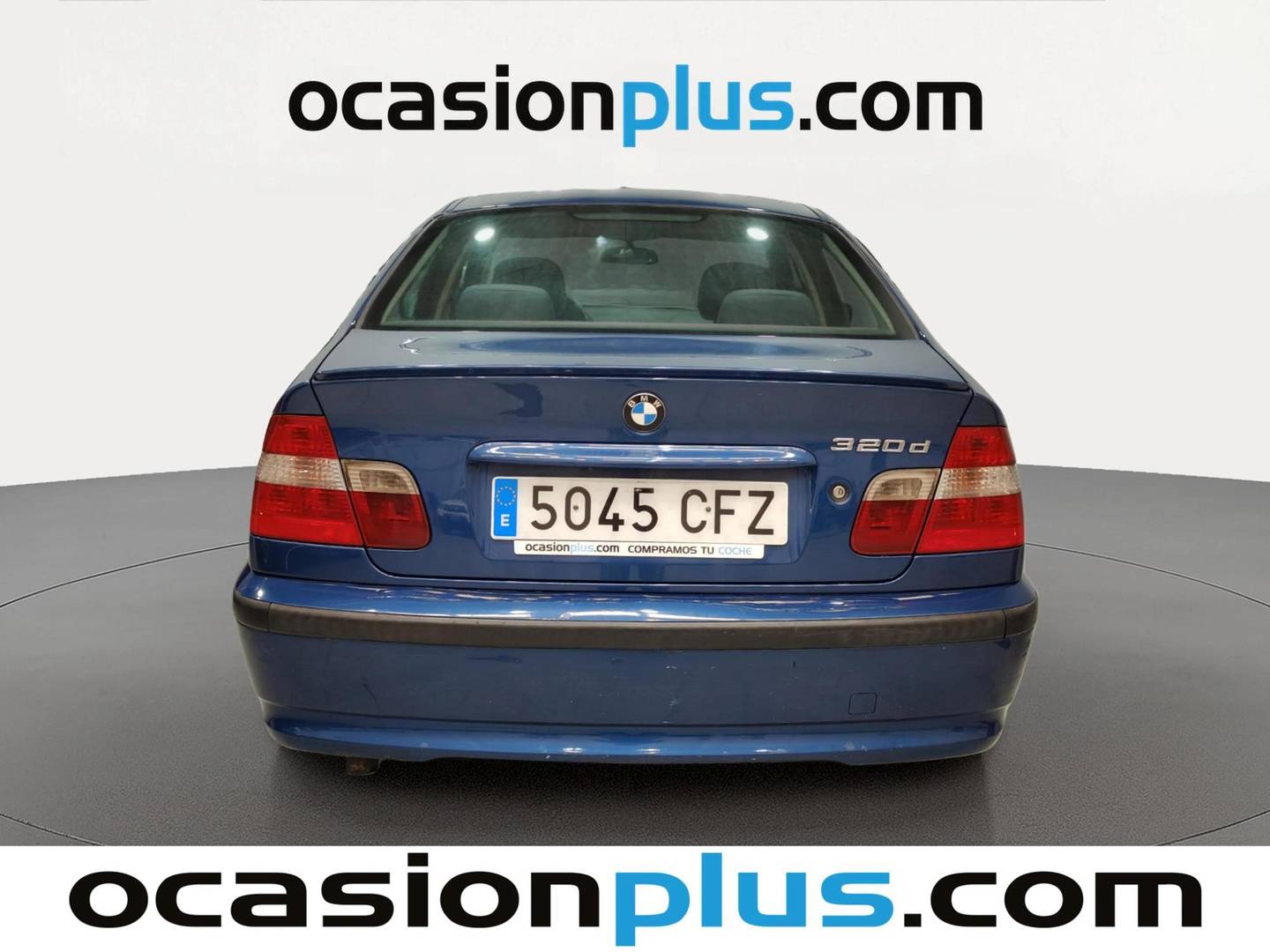 BMW Serie 3 BMW Serie 3 320d (150 CV) al mejor precio