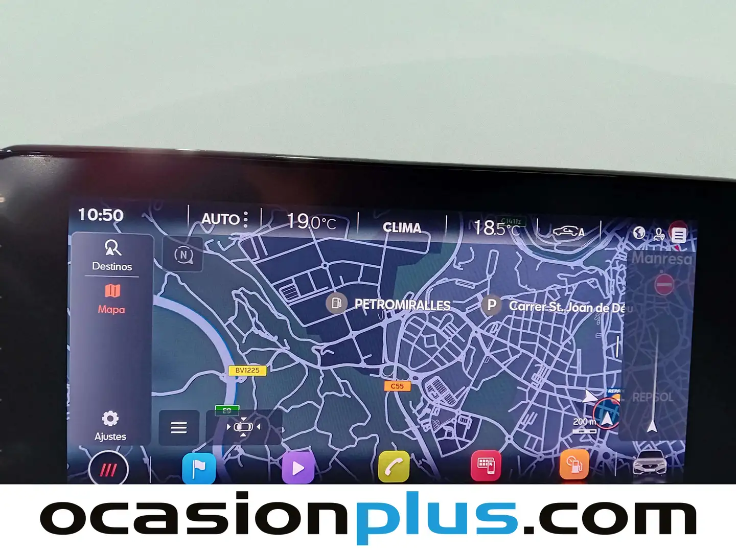 Foto Cupra León CUPRA León 2.0 TSI DSG (245 CV)