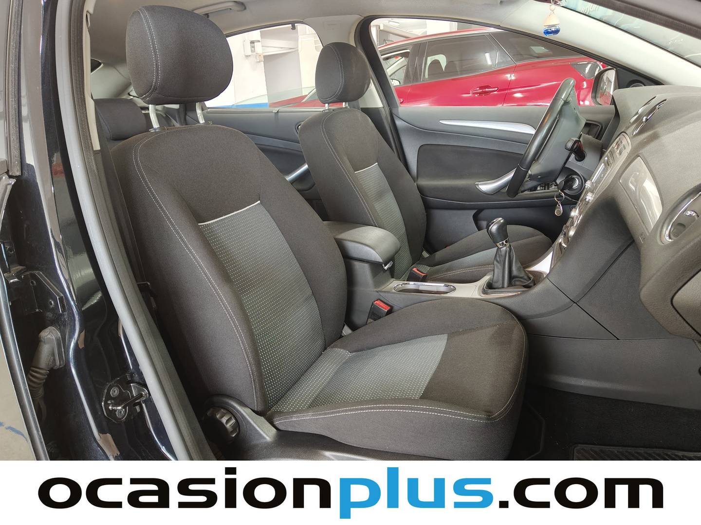 Ford Mondeo Ford Mondeo Mondeo 1.8 TDCI Econetic (125 CV) km 0