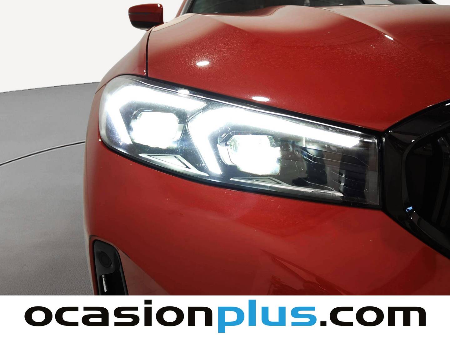 Accesorios del BMW Serie 3 BMW Serie 3 318d (150 CV) Pack M