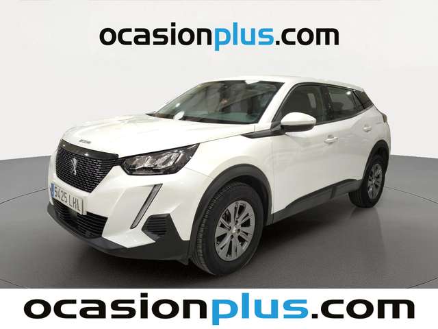 Peugeot 2008 PureTech 100 S&S Active (100 CV) de segunda mano