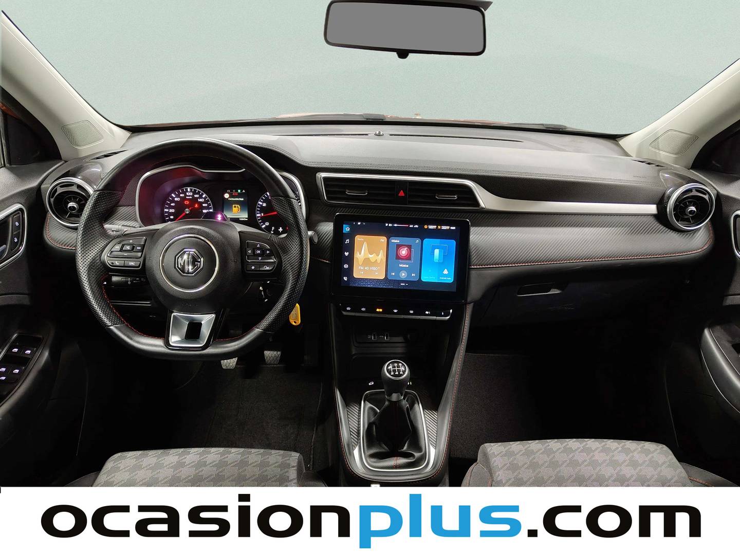 Foto MG ZS MG ZS 1.5 Comfort (106 CV)