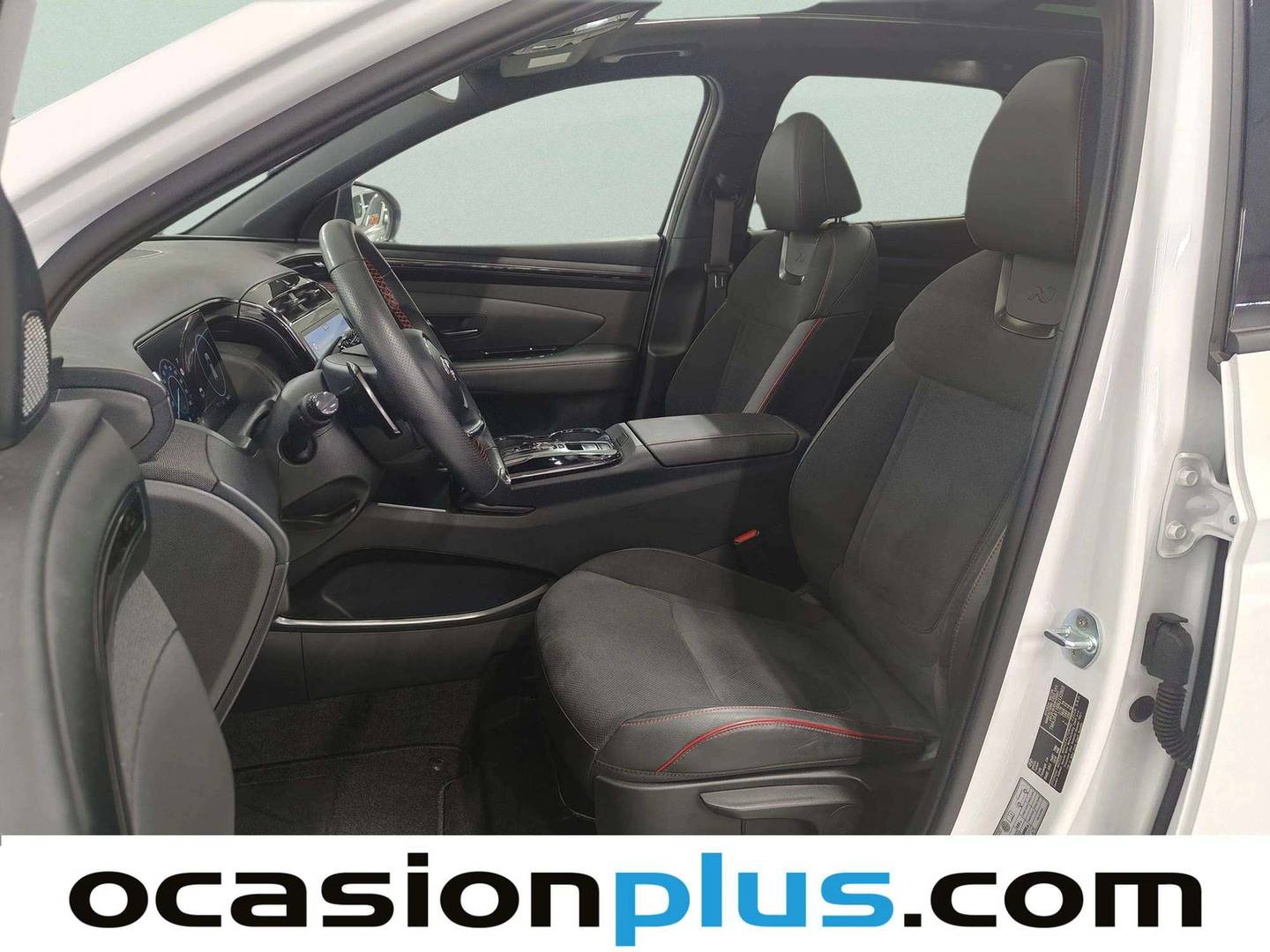 Foto asientos delanteros Hyundai Tucson Hyundai Tucson 1.6 TGDI HEV N-Line Sky AT (230 CV)
