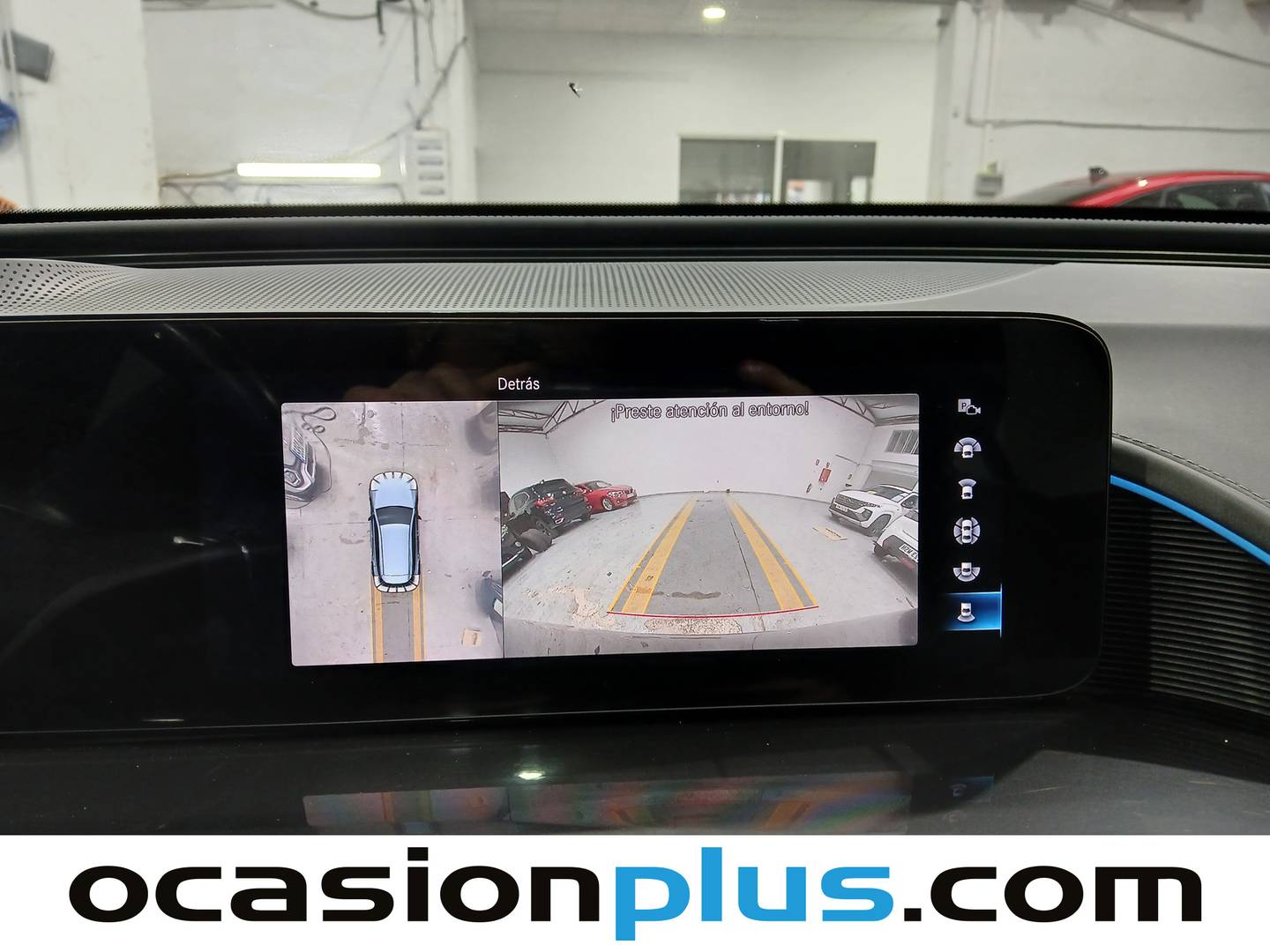 Foto Mercedes EQC Mercedes-Benz EQC SUV EQC SUV 400 4Matic (408 CV)