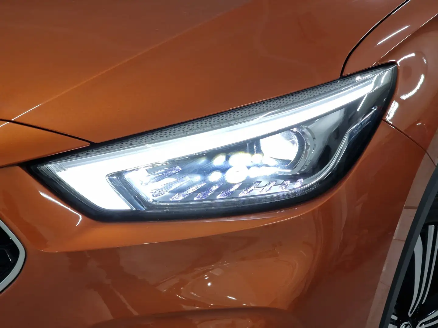 Foto MG ZS MG ZS 1.5 Comfort (106 CV)