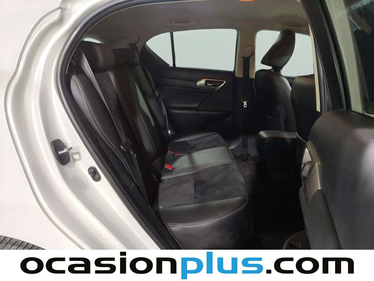 Lexus CT Lexus CT 200h Sport Edition (136 CV) km 0