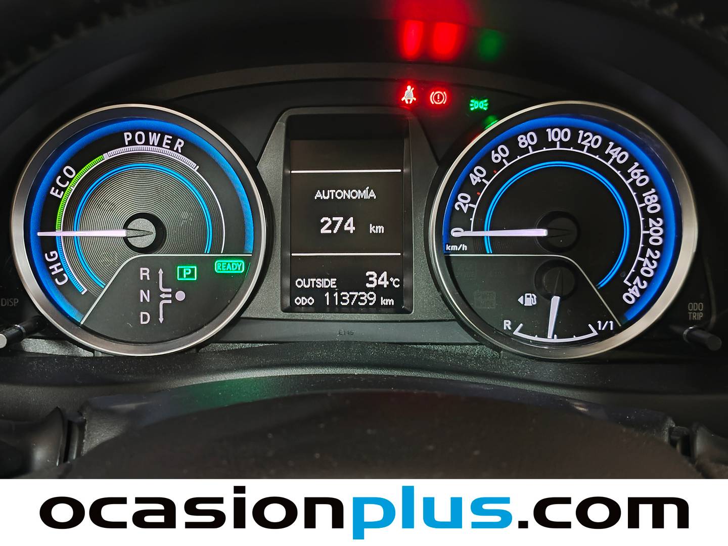 Toyota Auris Toyota Auris Hybrid Active (136 CV) 2015