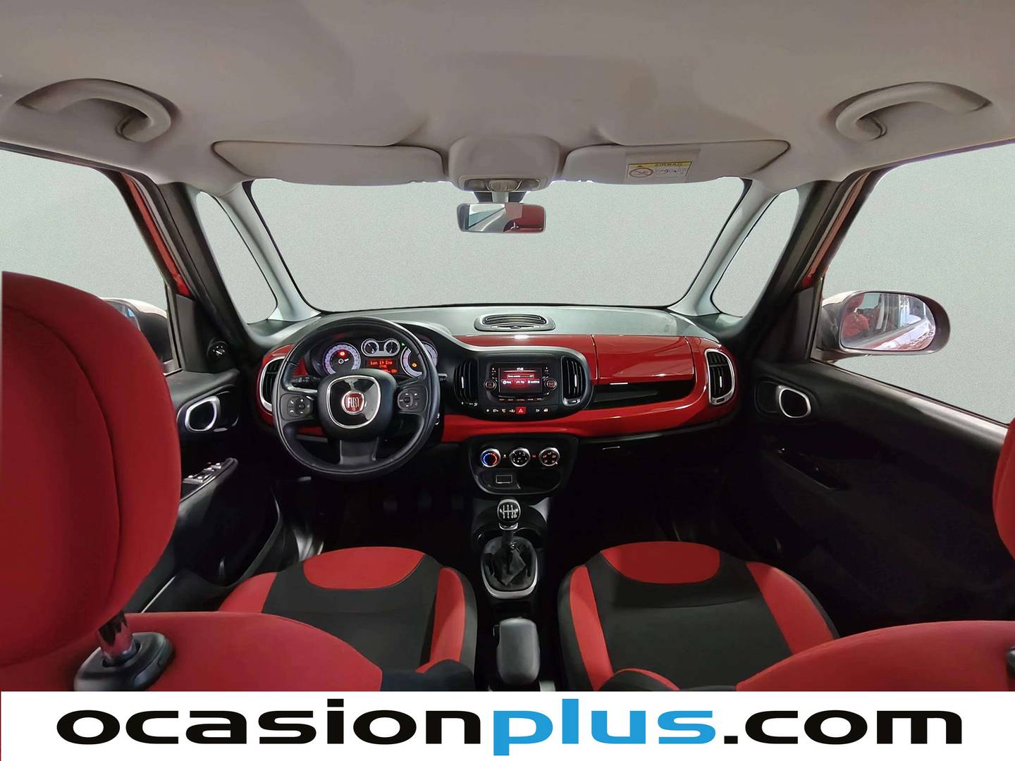 Foto Fiat 500L Fiat 500L 1.4 16v Pop Star (95 CV)