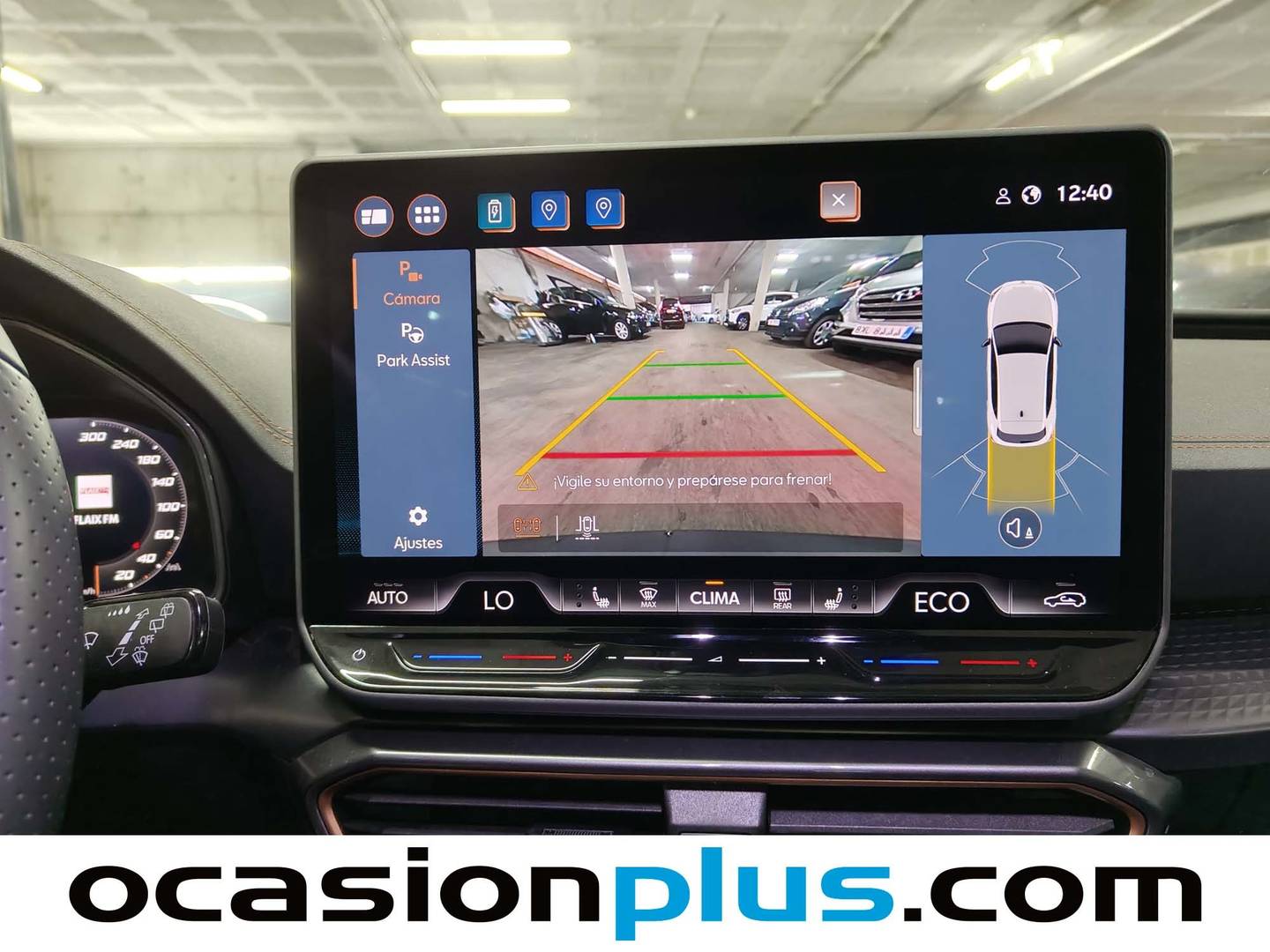 Foto Cupra León CUPRA León 1.5 TSI e-Hybrid (204 CV) DSG