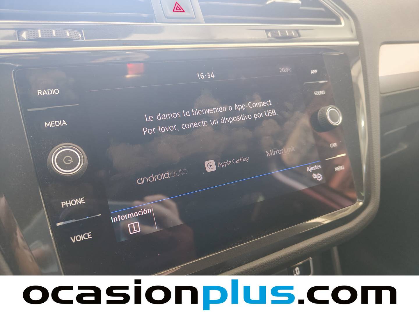 Equipamiento del Volkswagen Tiguan Volkswagen Tiguan Edition 2.0 TDI (115 CV)