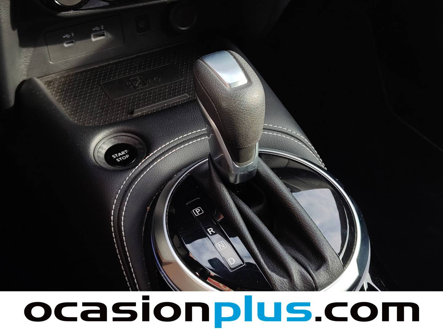 Nissan JUKE Nissan Juke 1.6 Hybrid Tekna (143 CV) de segunda mano