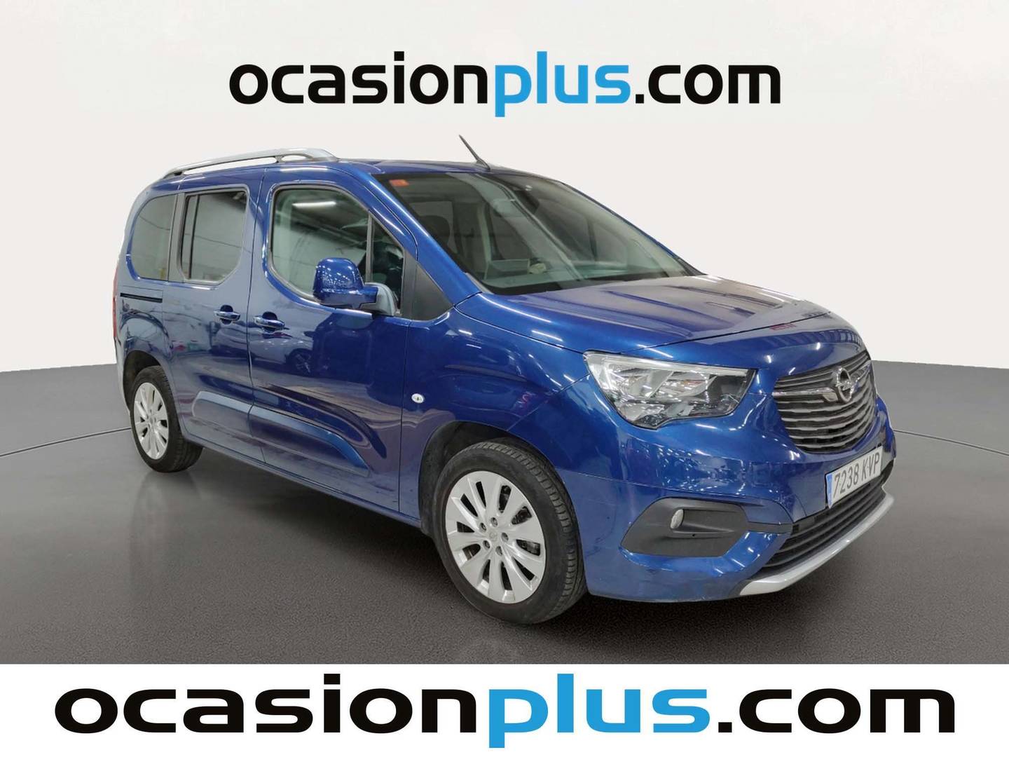 Foto Opel Combo Life Opel Combo Life 1.2 Turbo S&S Innovation L  (110 CV)