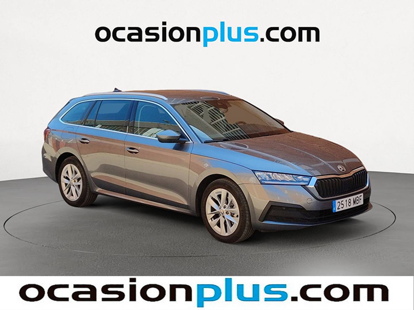 Foto Skoda Octavia Skoda Octavia Combi 1.0 TSI Ambition (110 CV)