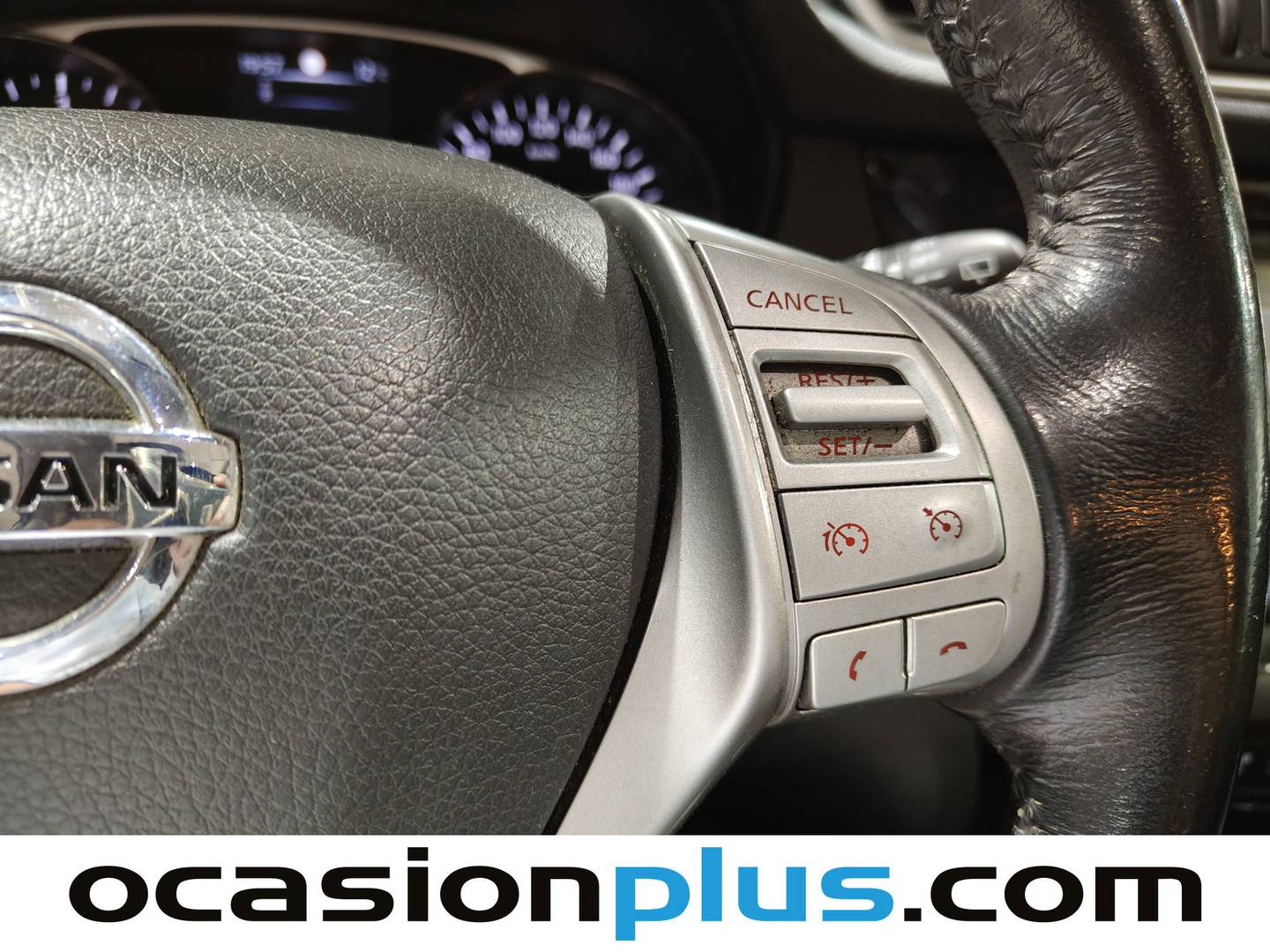 Paquetes del Nissan X-TRAIL Nissan X-Trail dCi 130 360 4x4-i (130 CV)
