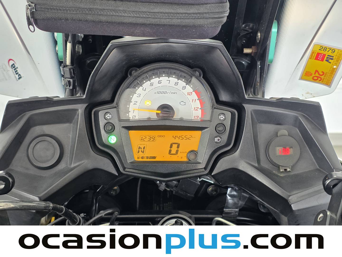 Kawasaki Versys 650 Kawasaki Versys 650 (67 CV) 2020