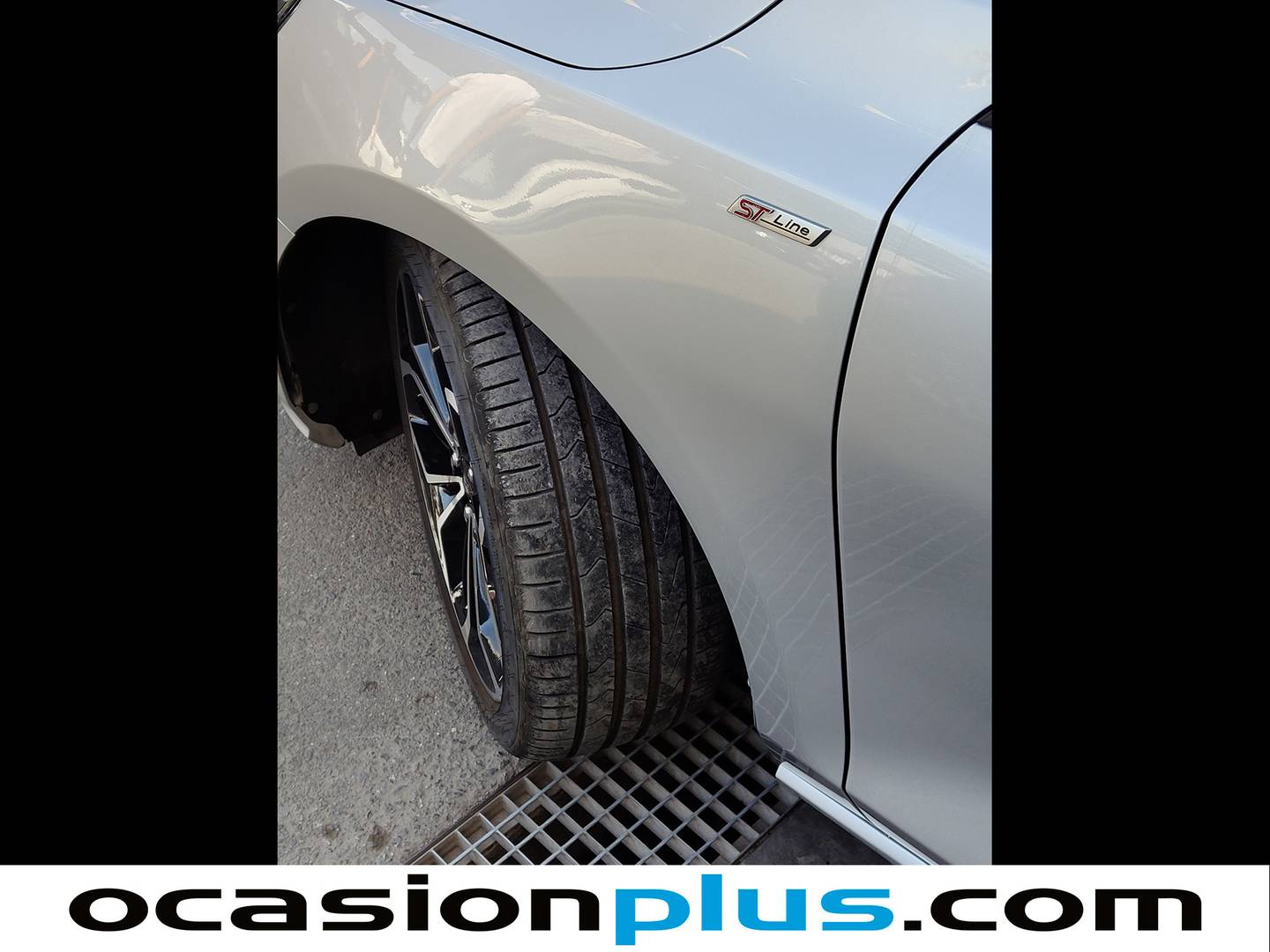 Ford Focus Ford Focus 1.0 Ecoboost S&S ST-Line (125 CV) seminuevo