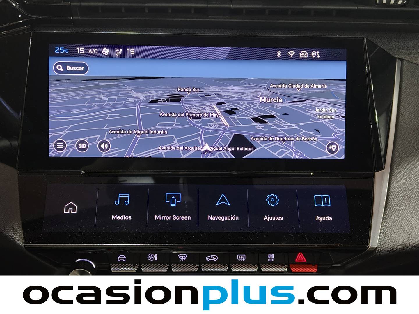 Foto Peugeot 308 Peugeot 308 SW SW PureTech 130 S&S Allure EAT8 (130 CV)