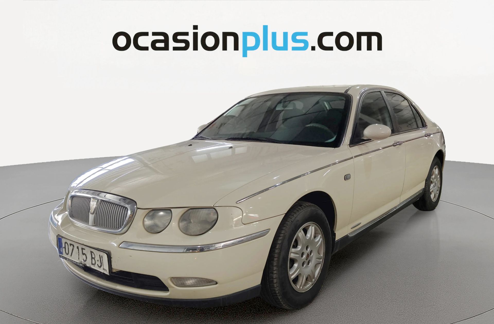 Rover 75 2.0 KV6 Classic