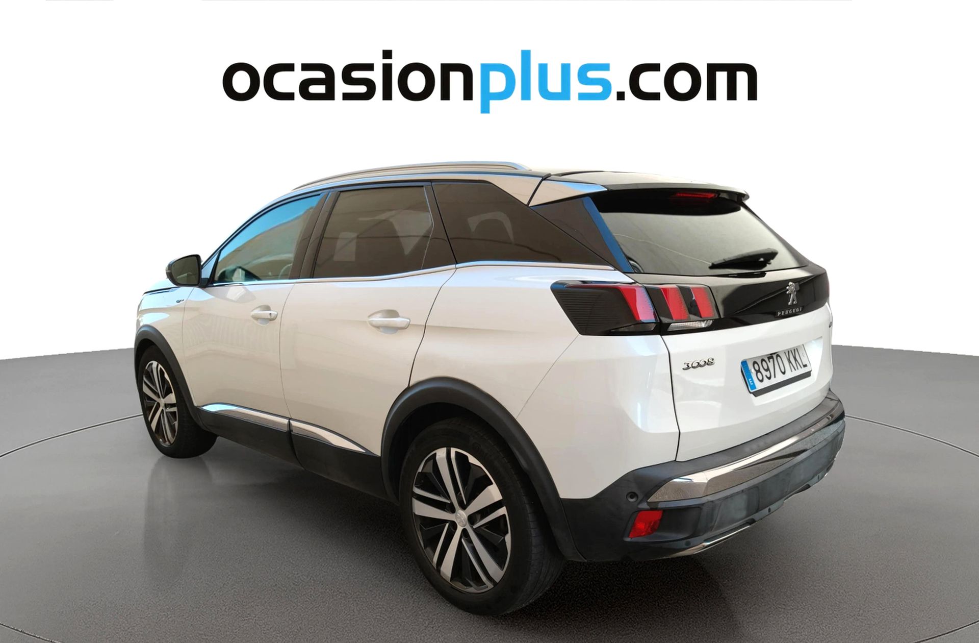 Peugeot 3008 BlueHDi 180 GT EAT8 - foto 3