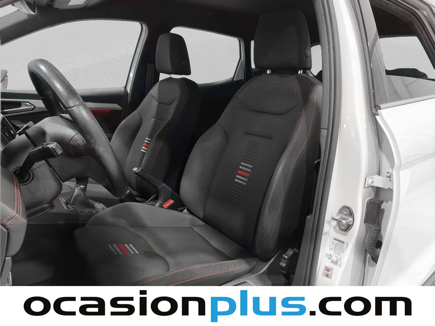 Foto asientos delanteros Seat Arona Seat Arona 1.6 TDI Ecomotive FR (115 CV)