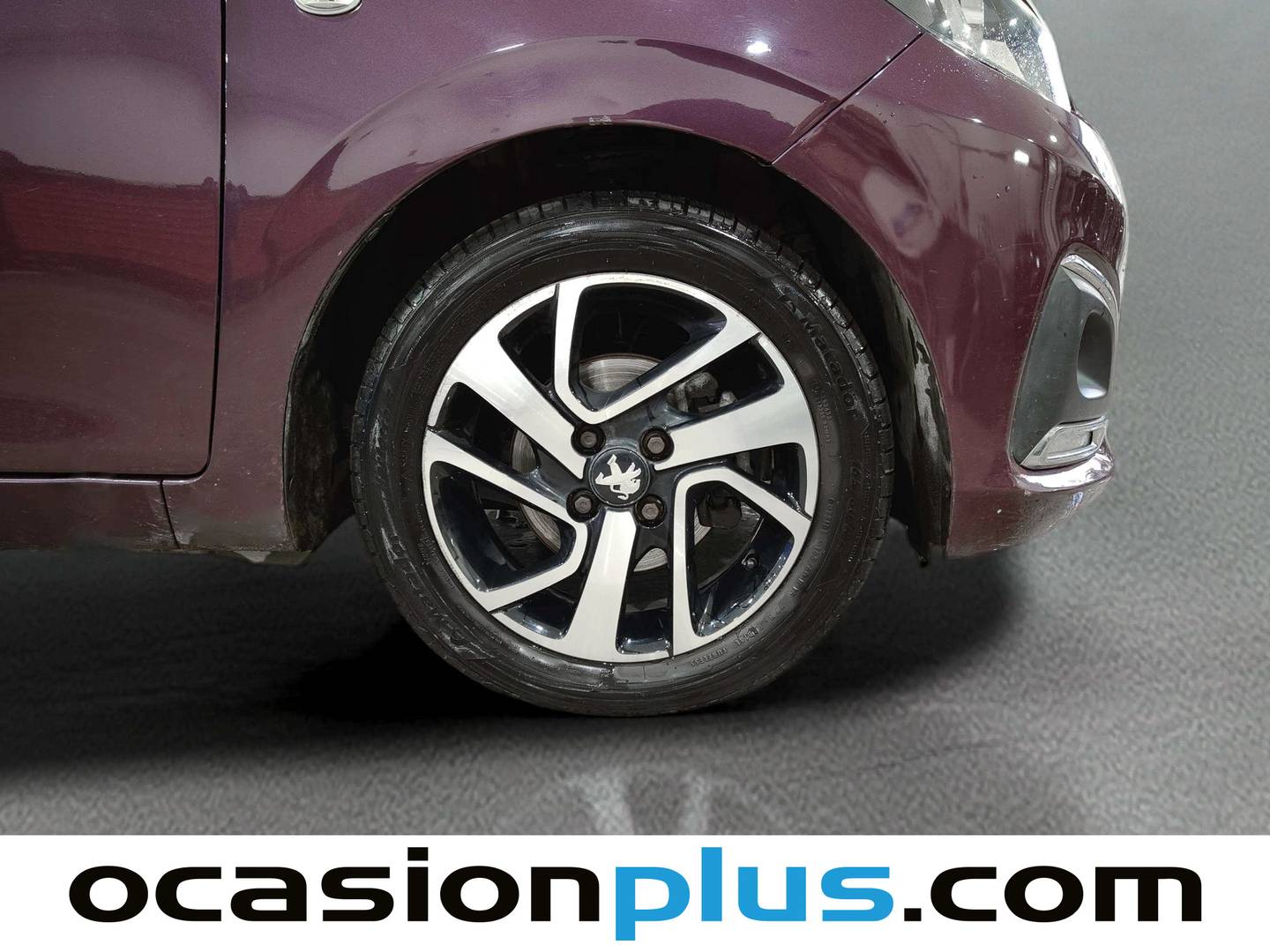 Peugeot 108 Peugeot 108 1.2 PureTech Top! Allure (82 CV) manual