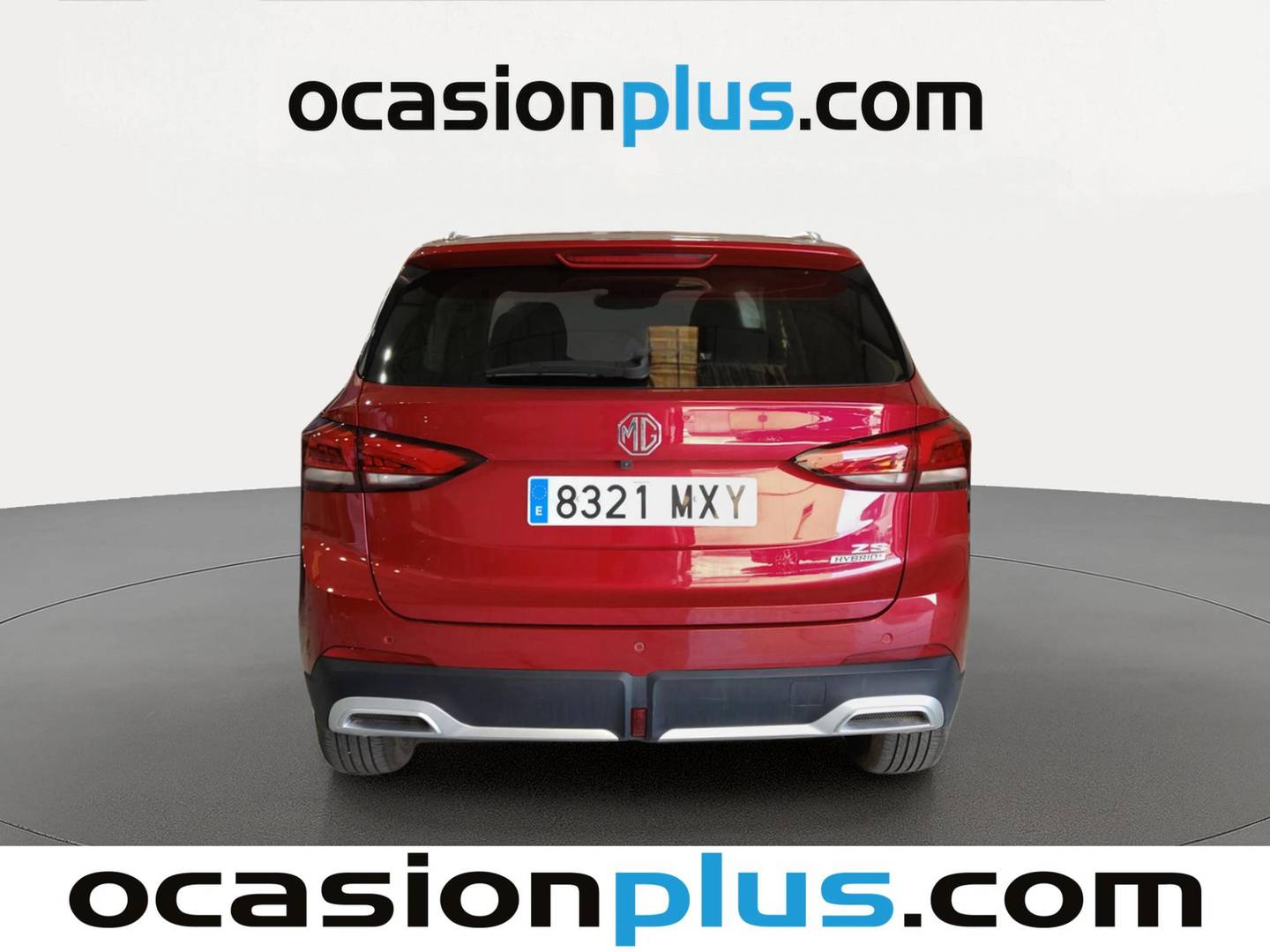 MG ZS MG ZS 1.5 Hybrid+ Luxury (197 CV) al mejor precio