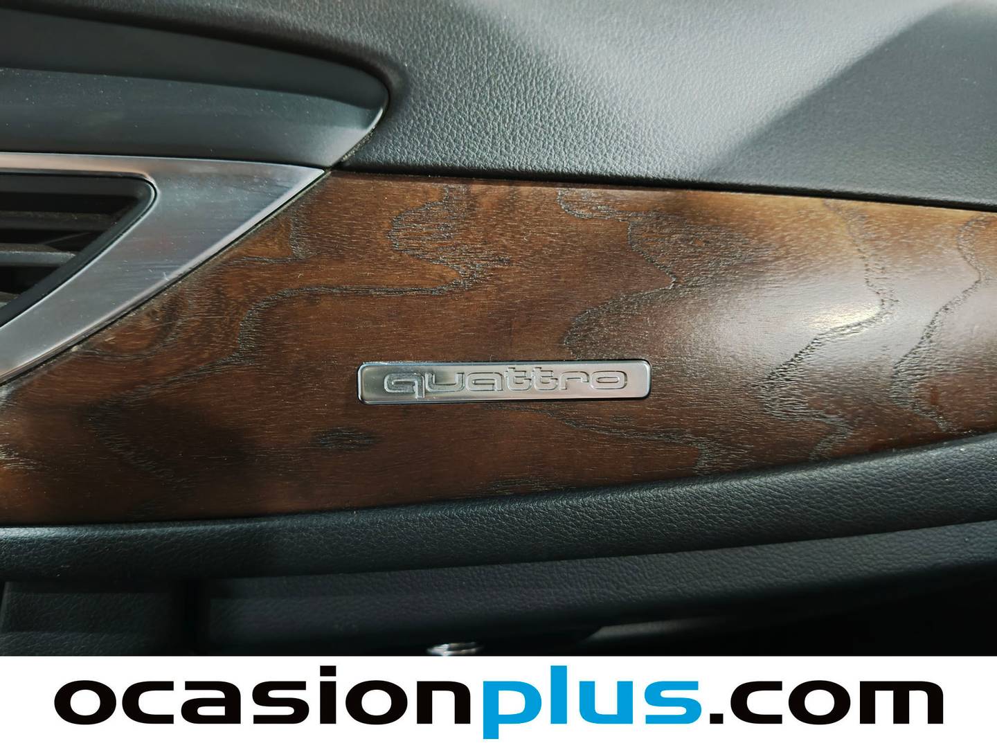 Extras y acabados del Audi A6 Audi A6 3.0 TDI quattro (245 CV) S tronic