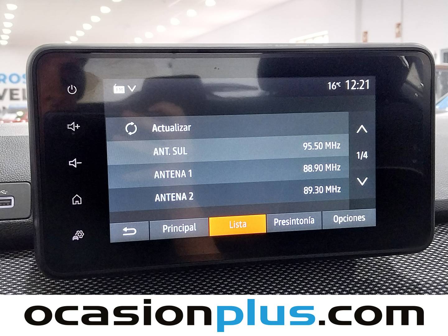 Dacia Sandero Dacia Sandero Stepway Expression TCe (91 CV) CVT seminuevo