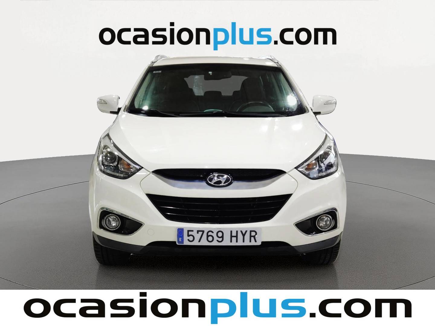 Hyundai ix35 Hyundai ix35 1.7 CRDI Tecno 4x2 (115 CV) 115cv