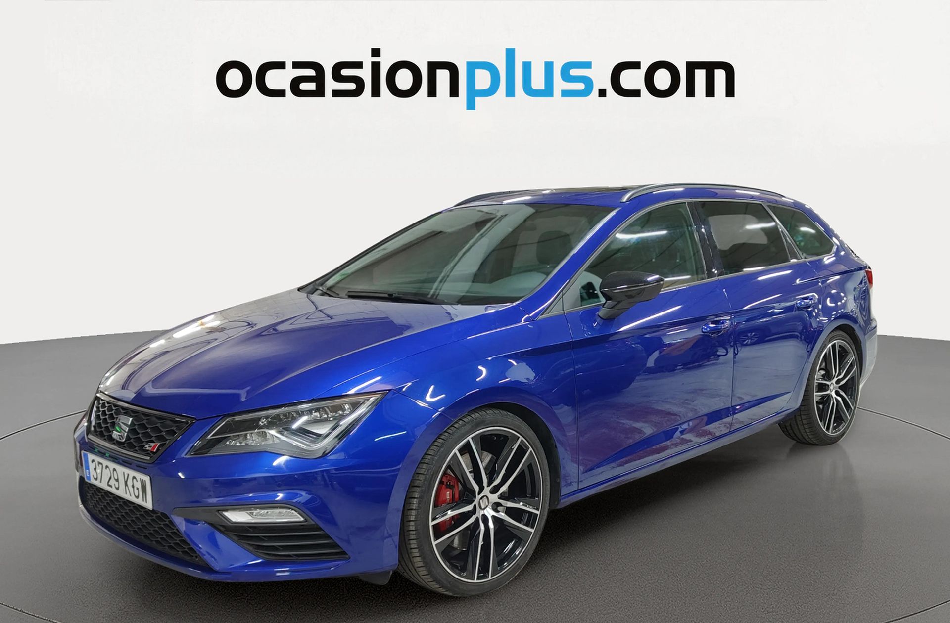 SEAT León ST 2.0 TSI Cupra