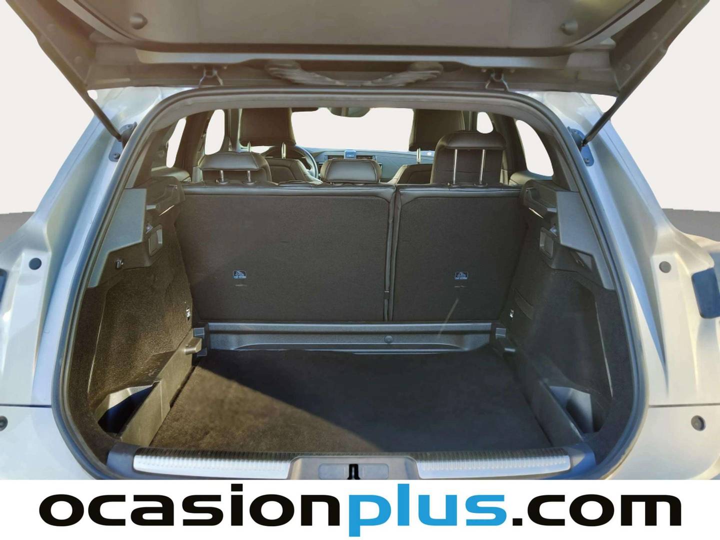 Fotos maletero DS DS 7 DS DS7 BlueHDi 130 Rivoli Auto (130 CV)