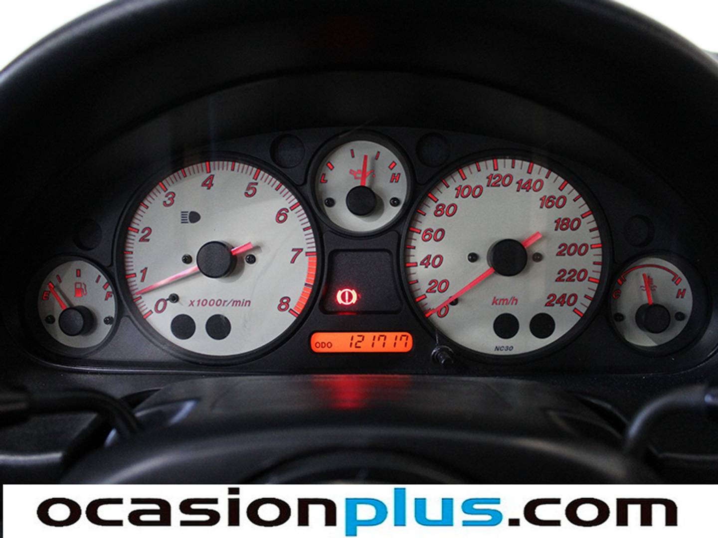 Foto Mazda MX-5 Mazda MX-5 1.8 16v Sport (146 CV)