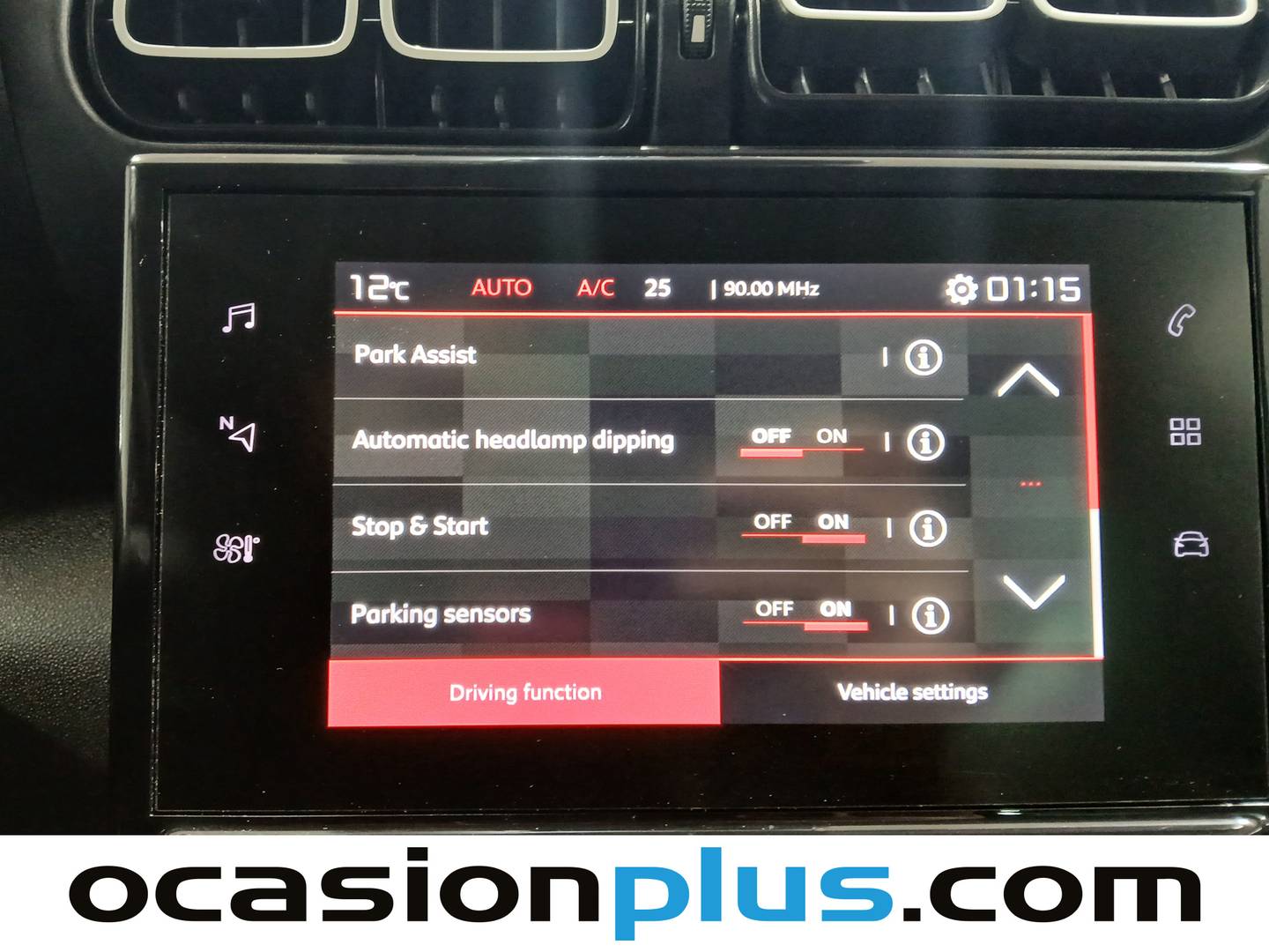 Foto Citroën C3 Aircross Citroen C3 Aircross PureTech 110 S&S Shine (110 CV)