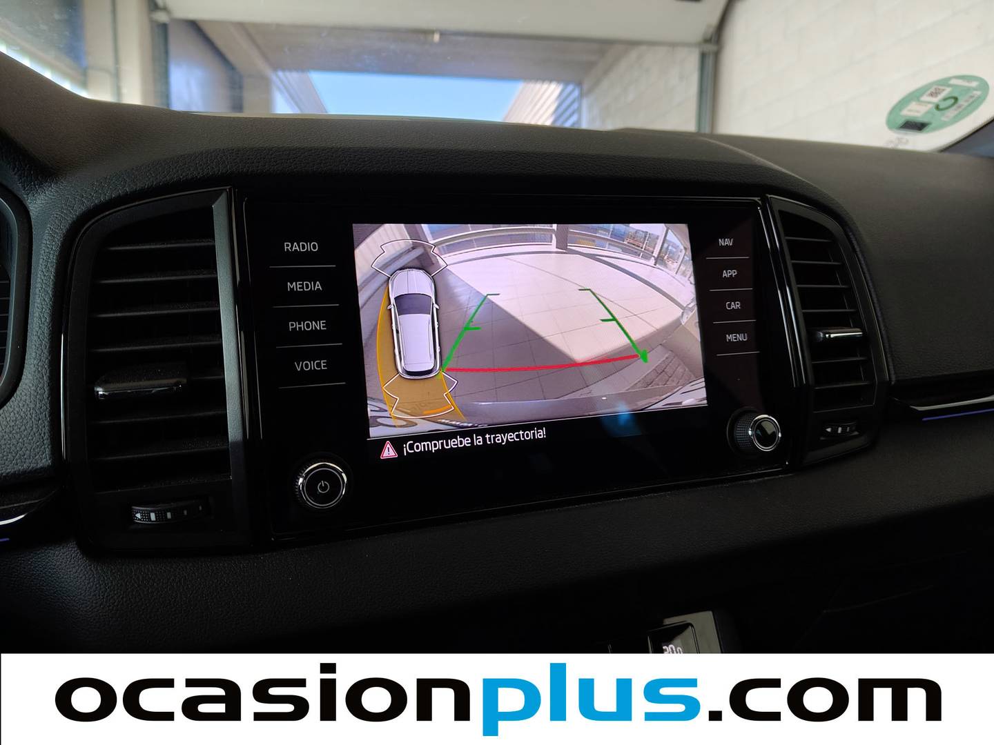 Equipamiento del Skoda Karoq Skoda Karoq 1.5 TSI ACT Sportline DSG (150 CV)