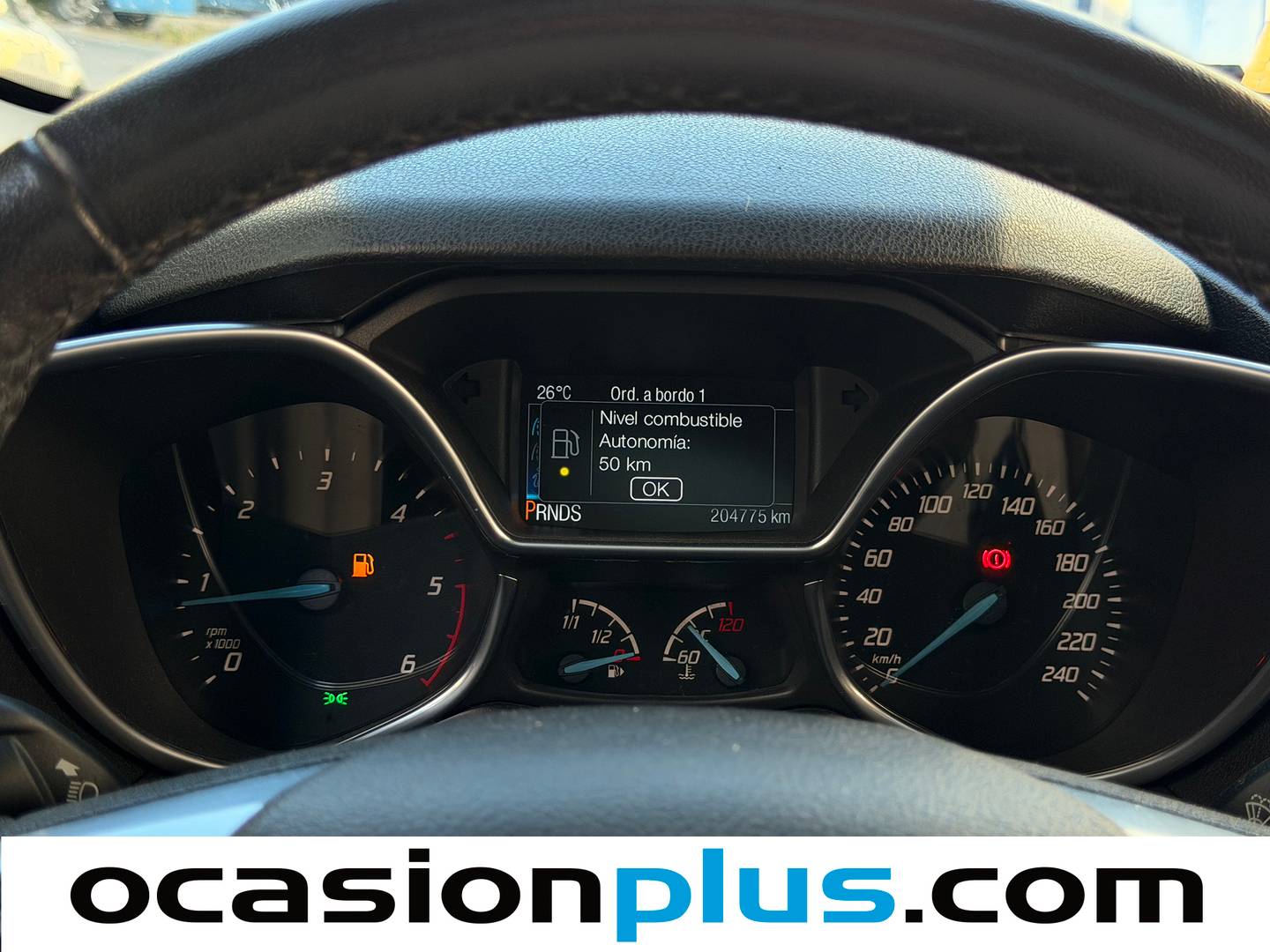 Ford Grand Tourneo Connect Ford Grand Tourneo Connect 1.5 TDCi Titanium PowerShift (120 CV) 7 Plazas seminuevo