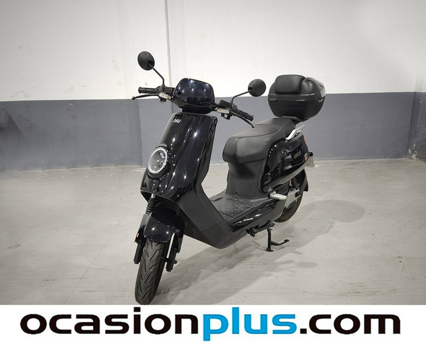 Foto NIU NQI GTS NIU NQI GTS SPORT L3 3.2 KWH